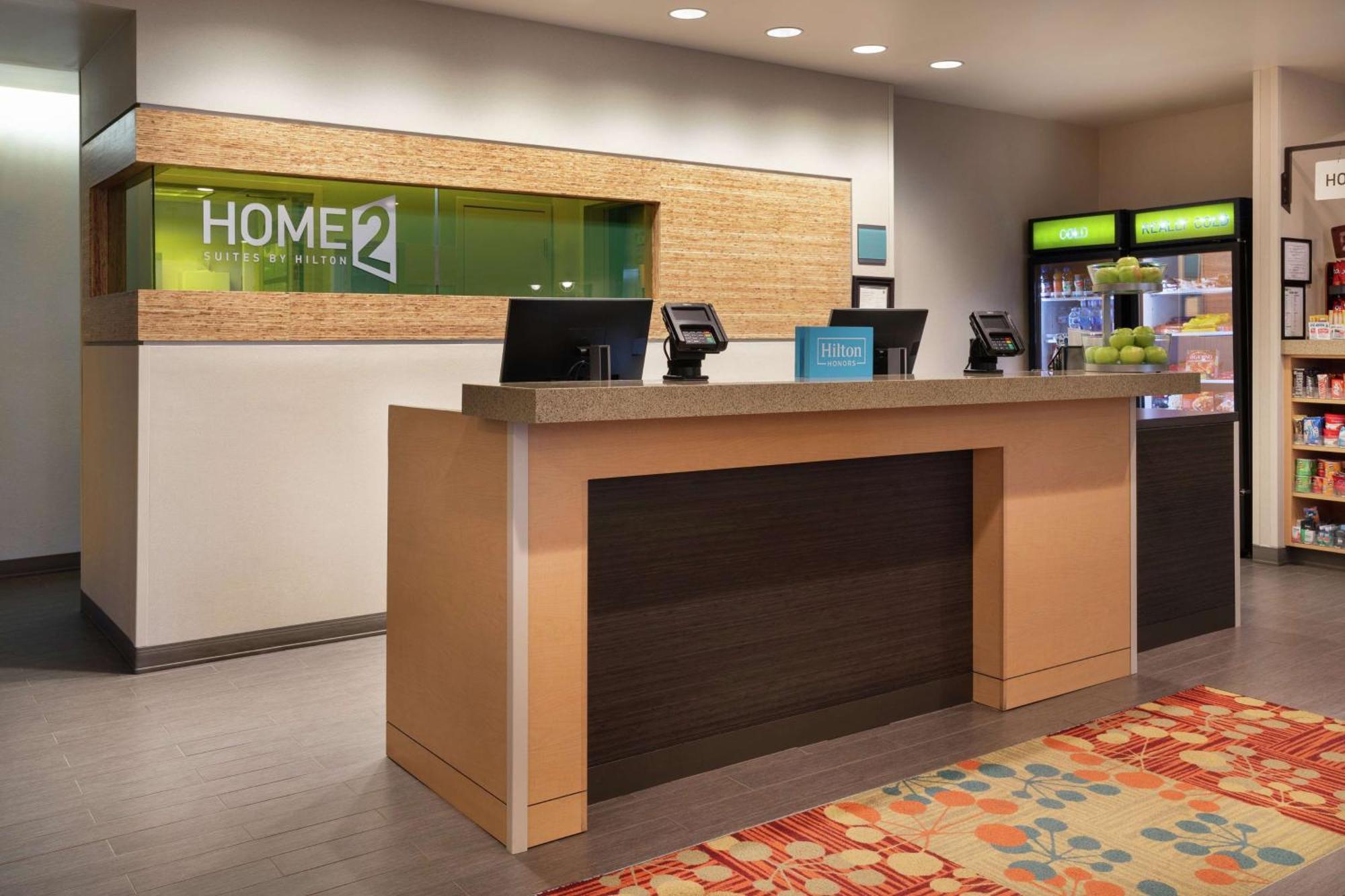 Home2 Suites By Hilton Anchorage/Midtown Exterior foto